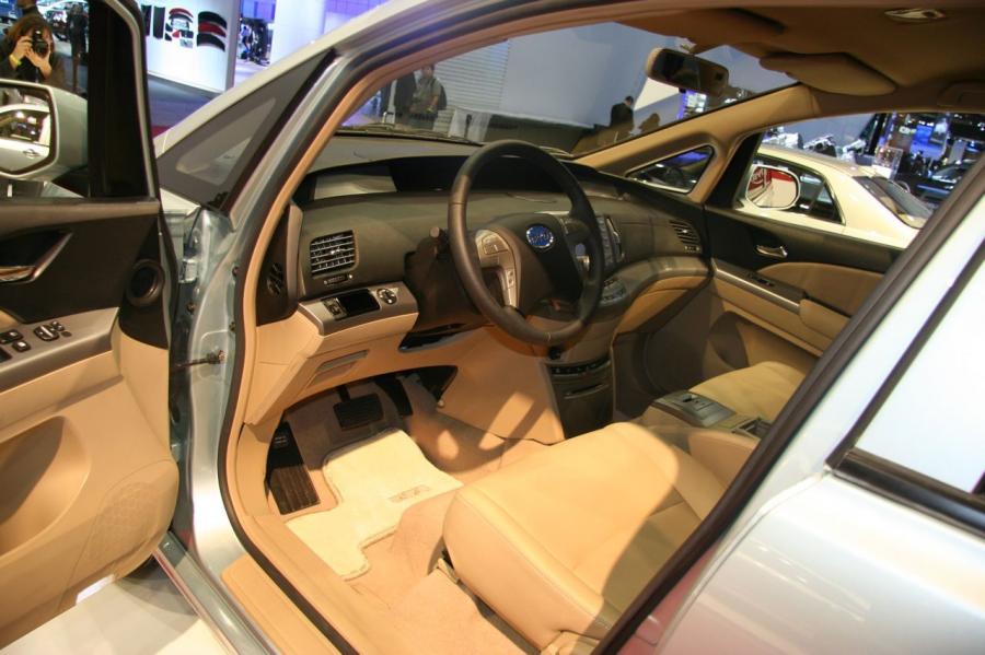  BYD E6 2009 года  (фото 58 из 60)